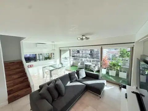 Departamento en Alquiler con 1 cocheras
