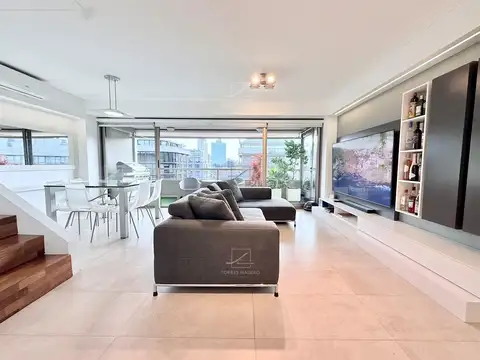 Departamento en Alquiler en Puerto Madero, USD 3.400