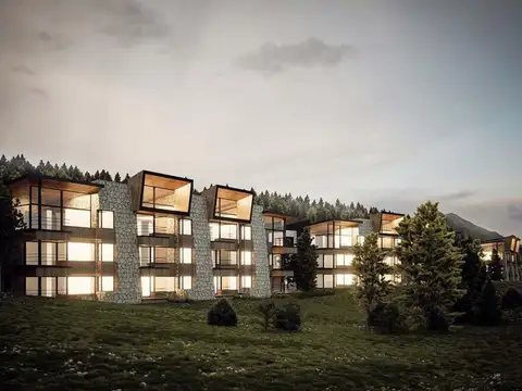 Departamento en Venta en San Carlos de Bariloche, Bariloche