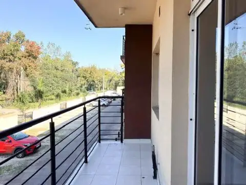 Departamento en Alquiler con 1 cocheras