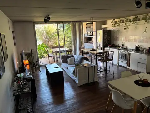 Departamento en Alquiler con 1 cocheras