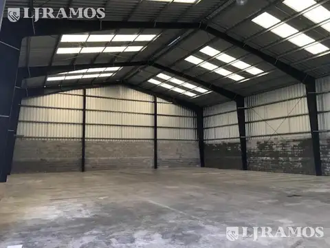 Galpon en Alquiler 22 años