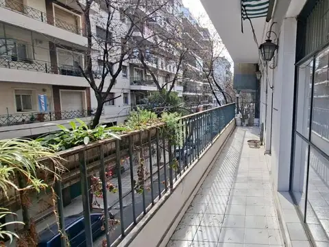 ALQUILER 4 AMB.  METROS DE RIVADAVIA. FLORES