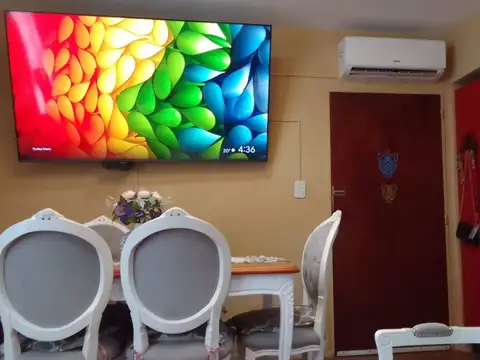 Departamento en Venta de 3 ambientes