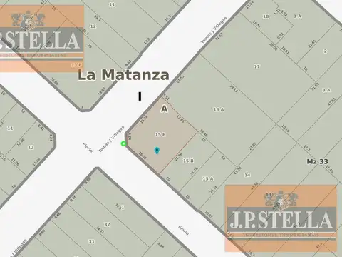 Villegas al 2600