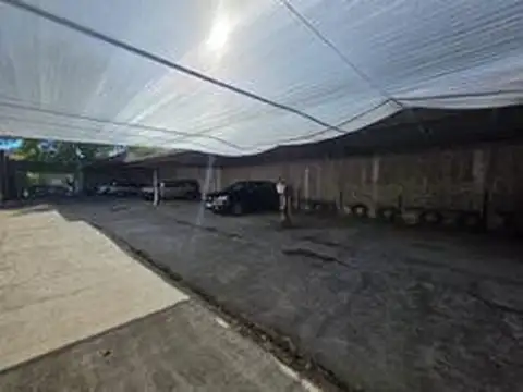 Terreno en Venta 38  mts Fondo
