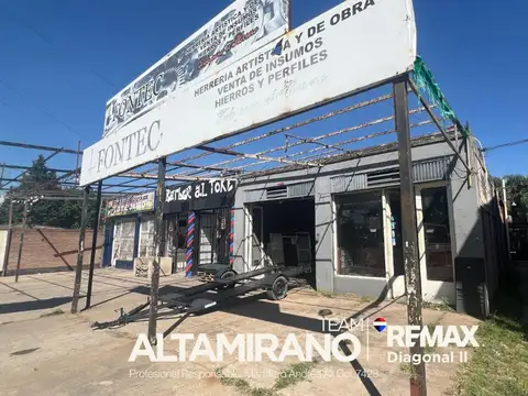 CASA Y LOCALES EN VENTA EN ROMERO