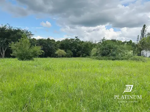 Terreno en Venta 52,92  mts Frente
