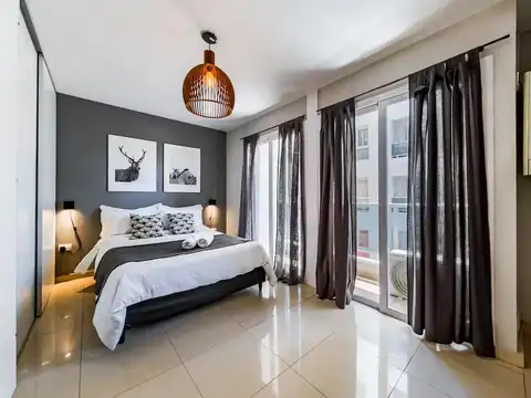Departamento en Alquiler de 2 ambientes