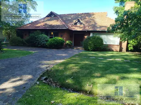 Casa en Venta en Country Club Los Cardales, USD 220.000