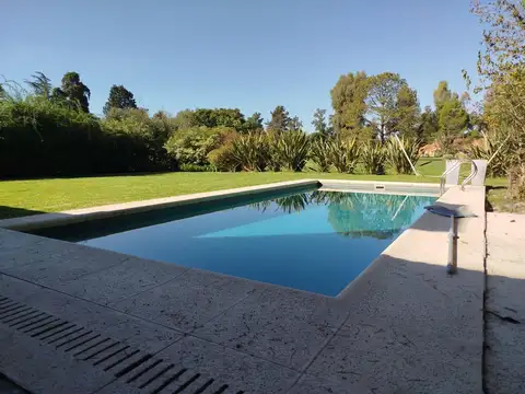 C.C. Los Cardales Sobre Golf, 3 dorm. comoda, amplia y moderna VENTA RAPIDA