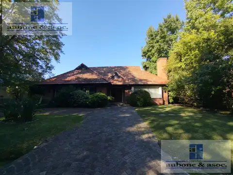 Casa en Venta de 3 dormitorios