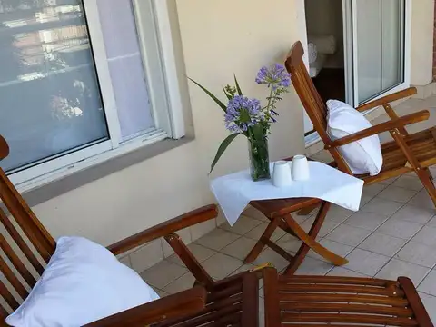 Departamento en Alquiler Temporal en Almagro, USD 1.000