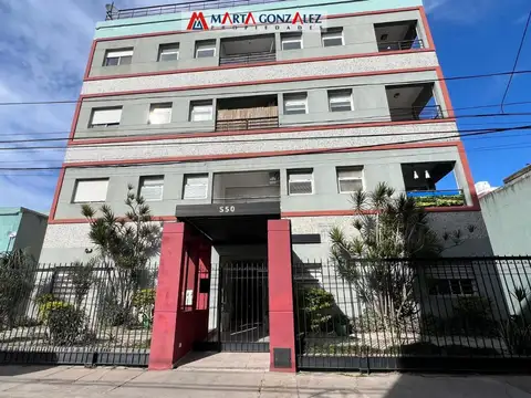 3 ambientes Ramos Mejía con cochera