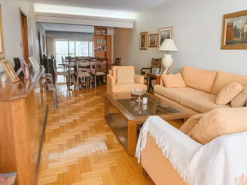 Departamento en Venta en Belgrano, USD 268.000