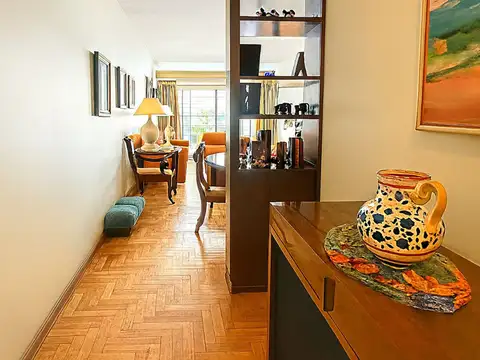 Departamento 4 ambientes con 1 baño