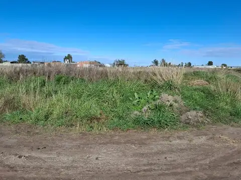 LOTE EN VENTA EN PEHUAJO