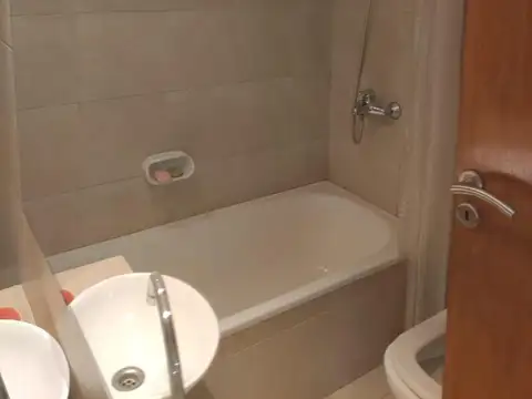 Monoambiente 35m2 con balcón al frente ALQUILADO 