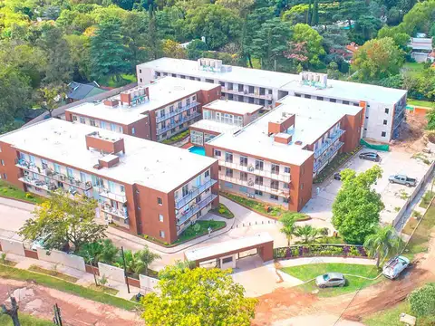 Departamento en Venta 2 Amb.  - Complejo Las Palmeras Moreno