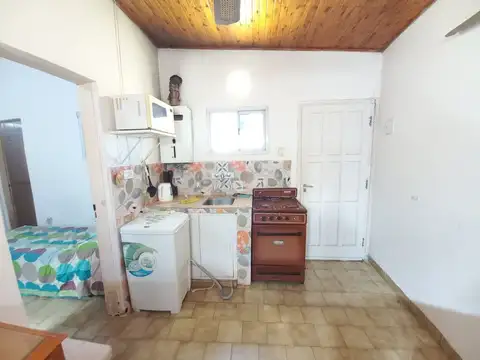 Depto Tipo Casa 2 ambientes con 1 baño