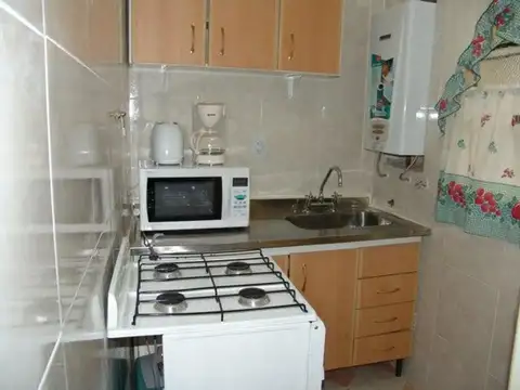 Departamento en Alquiler Temporal de Monoambiente