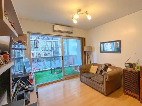 Departamento en Venta de 2 ambientes