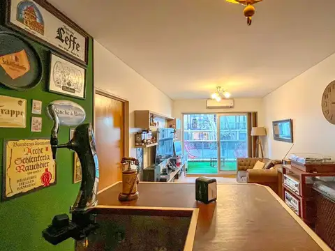 Departamento en Venta de 1 dormitorio