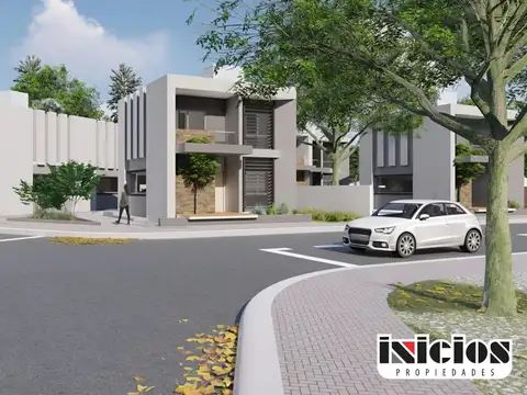 6 Dúplex: Diag. San Clemente esq. Av. Tucumán - Mar de Ajo Norte - C884