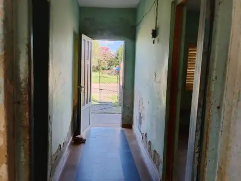 VENTA CASA A RECICLAR EN MONJE A METROS DE LA RUTA