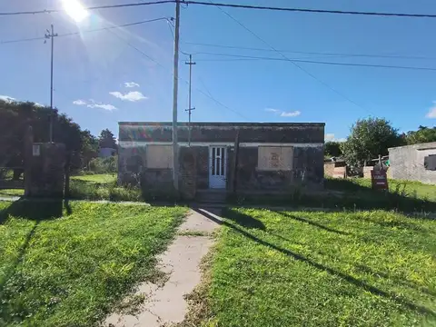 VENTA CASA A RECICLAR EN MONJE A METROS DE LA RUTA