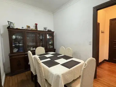 Venta Departamento 3 Ambientes Balvanera