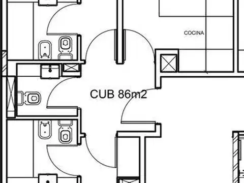 Departamento - Villa Crespo