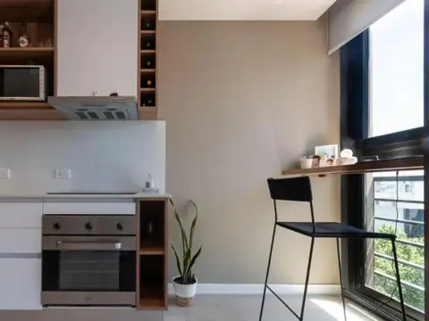 Departamento en Venta con 1 cocheras
