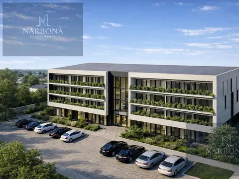 Oficina en Venta con 1 cochera
