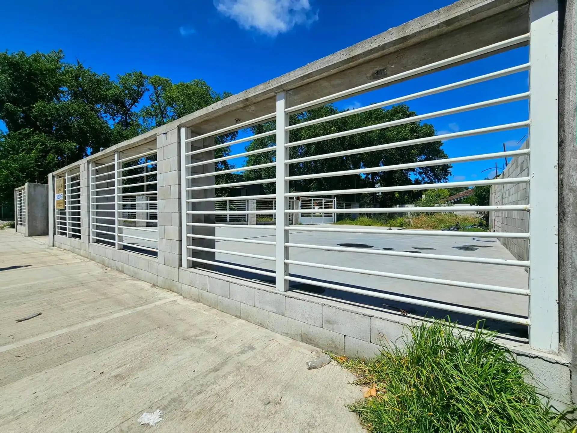 Venta de lote en esquina 481m² sobre Av. Juan B. Justo