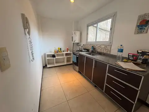 Depto Tipo Casa Monoambiente con 1 baño