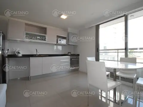 Departamento en Alquiler Temporal de Monoambiente