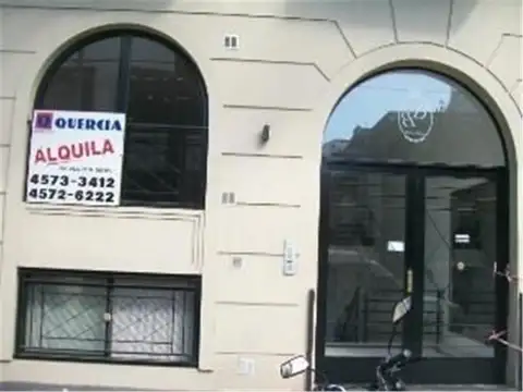Departamento EN ALQUILER 1 Amb al frente con balcon  SOLO CON GARANTIA PROP CABA