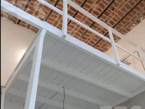 Depto Tipo Casa Monoambiente con 1 baño