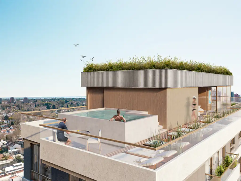 ANCHORENA URBAN TOWER - Foto 12