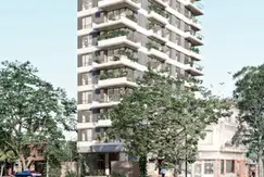 Emprendimiento en Vicente Lopez de  1 y 2 Dormitorios