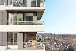 ANCHORENA URBAN TOWER de  1 y 2 Dormitorios