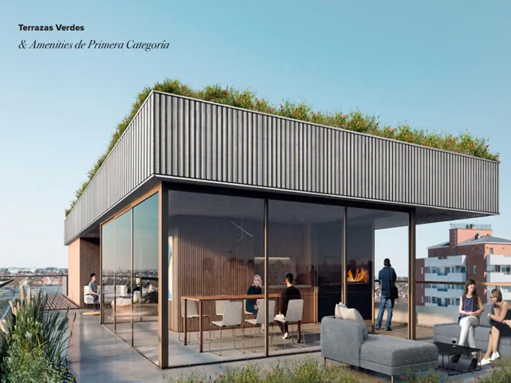 ANCHORENA URBAN TOWER - Foto 13