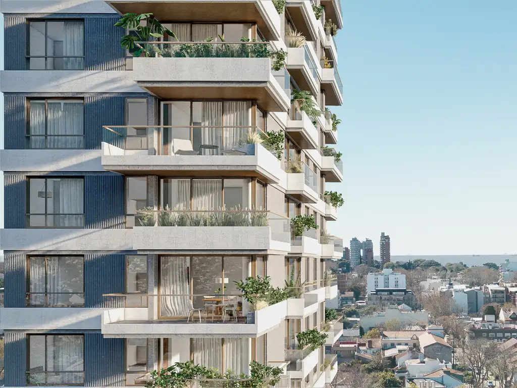 ANCHORENA URBAN TOWER - Entrega Diciembre 2027