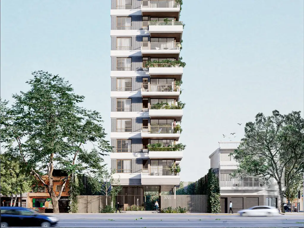 ANCHORENA URBAN TOWER en Vicente Lopez