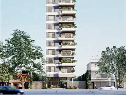 ANCHORENA URBAN TOWER en Vicente Lopez