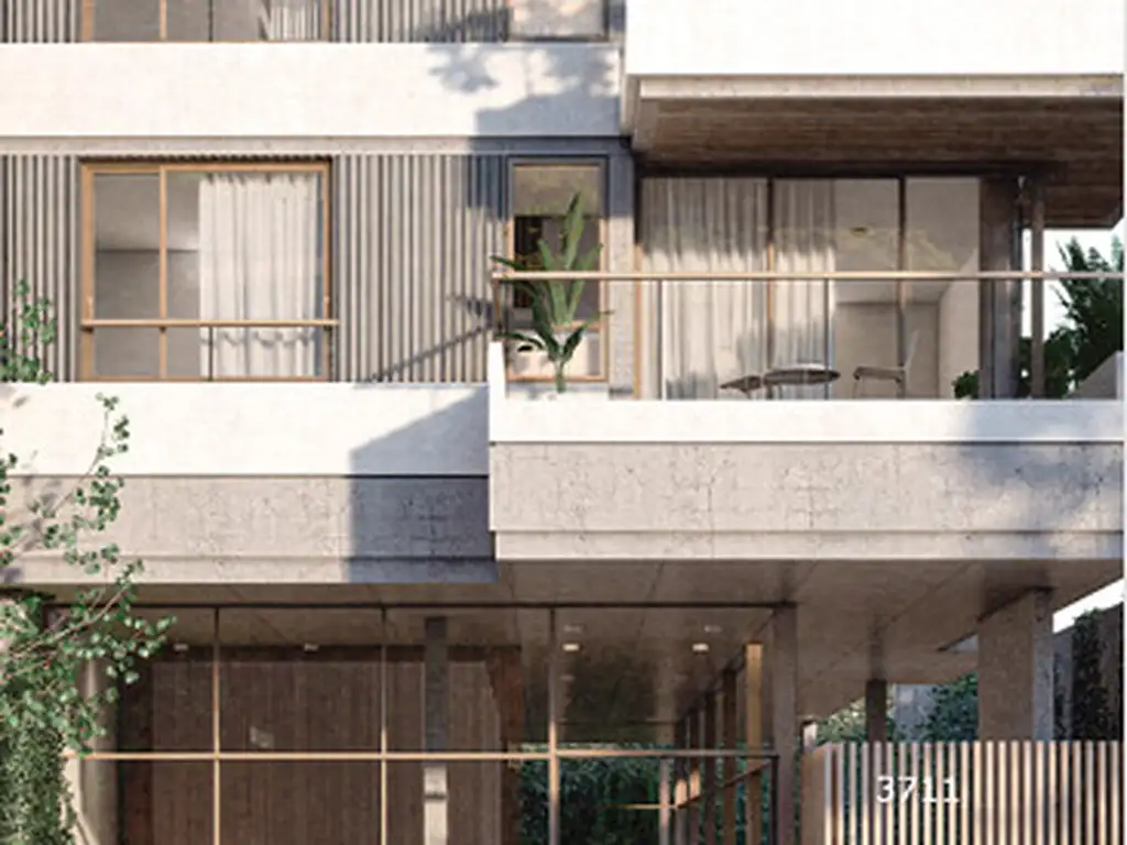 ANCHORENA URBAN TOWER en Vicente Lopez