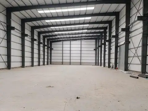 Galpon en Alquiler Parque Industrial Pitec 2