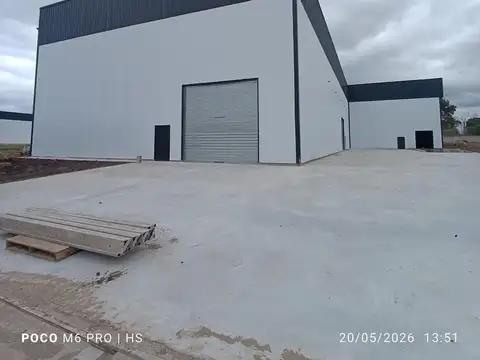 Galpon en Alquiler Parque Industrial Pitec 2