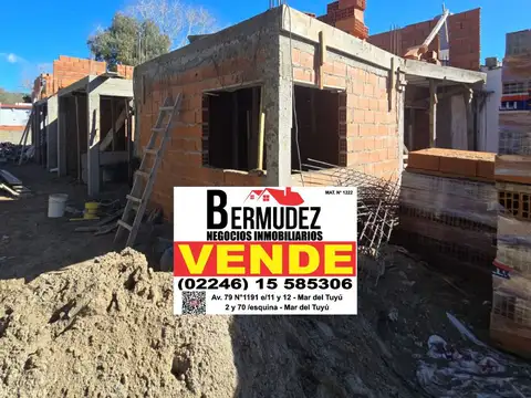 Venta Depto 3 Ambientes Calle 28 Entre 7 Y 8 Santa Teresita Anticipo y Cuotas!